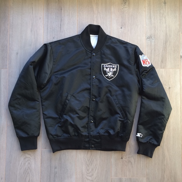 do starter jackets run big